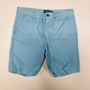 Top man Teal Shorts